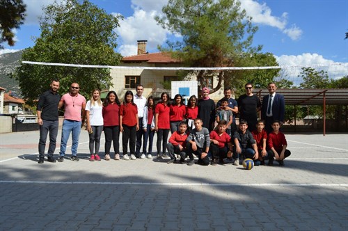 Amatör Spor Haftası Kapsamında İlçe Gençlik ve Spor Müdürlüğümüzce sportif etkinlikler düzenlendi. 