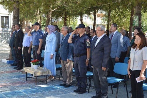 İlçemizde İlköğretim Haftası Coşkuyla Kutlandı. 